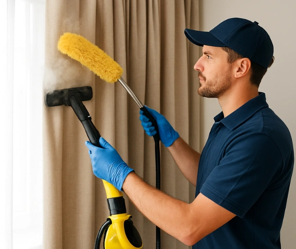 Emergency same-day curtain stain removal kingswood-nsw Matty Curtain Cleaning